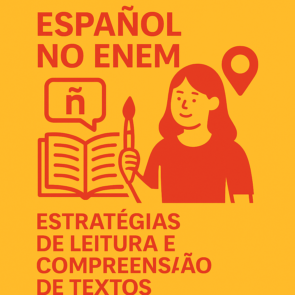 Espanhol no ENEM: Estratégias de Leitura e Compreensão de Textos