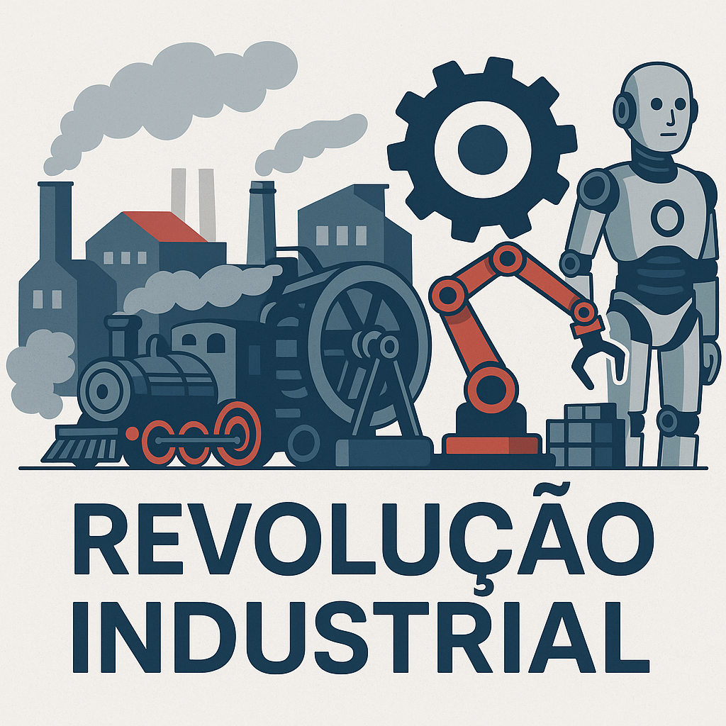 Revolução Industrial: Avanços, Problemas e Consequências Sociais