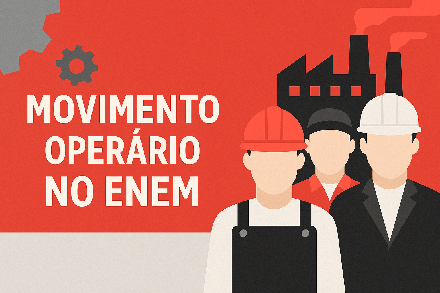 Movimento Operário no Brasil: Lutas e Conquistas no Século XX
