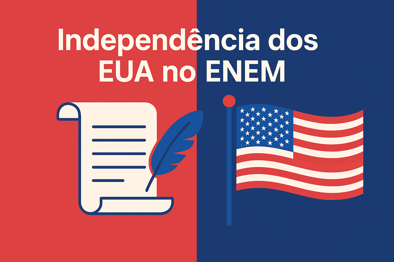 Independência dos Estados Unidos e Suas Consequências Globais