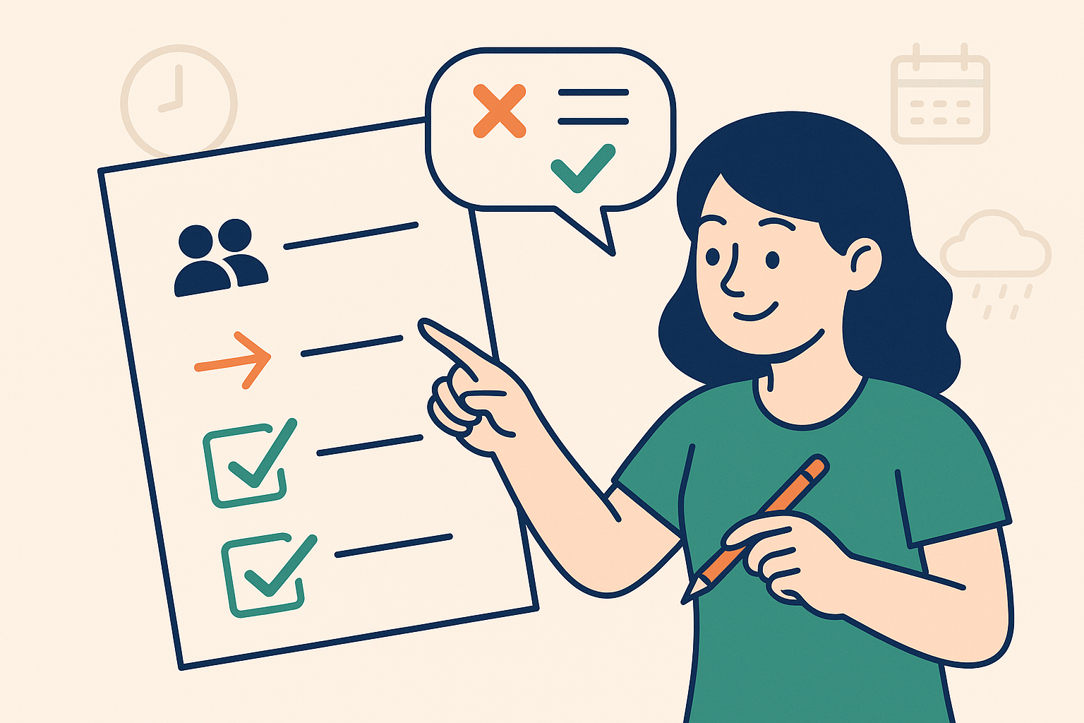 Concordância verbal sem trauma: 10 casos que os vestibulares adoram